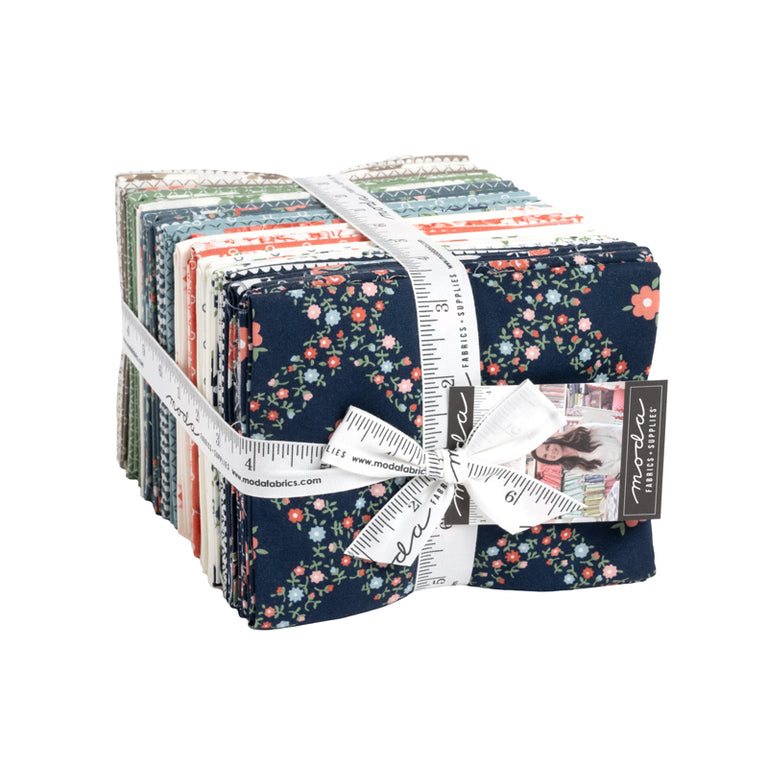 Rosemary Cottage Fat Quarter