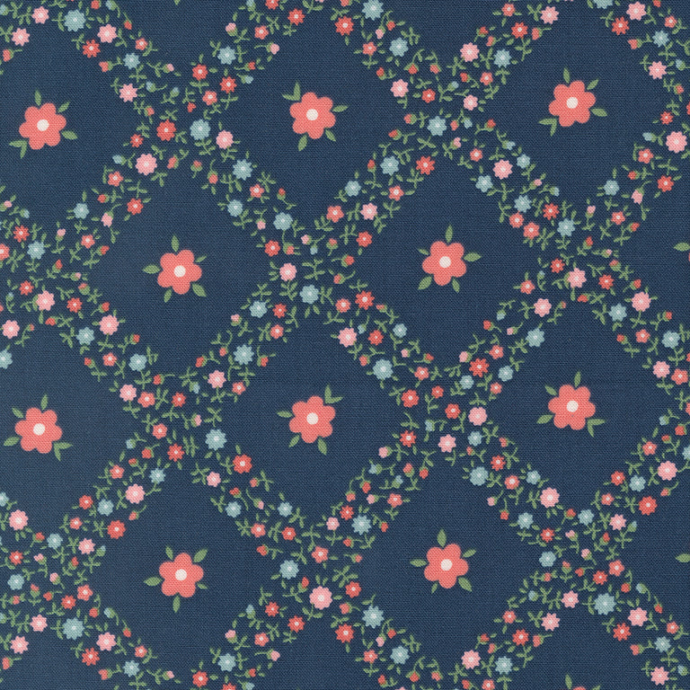 Rosemary Cottage Fat Quarter