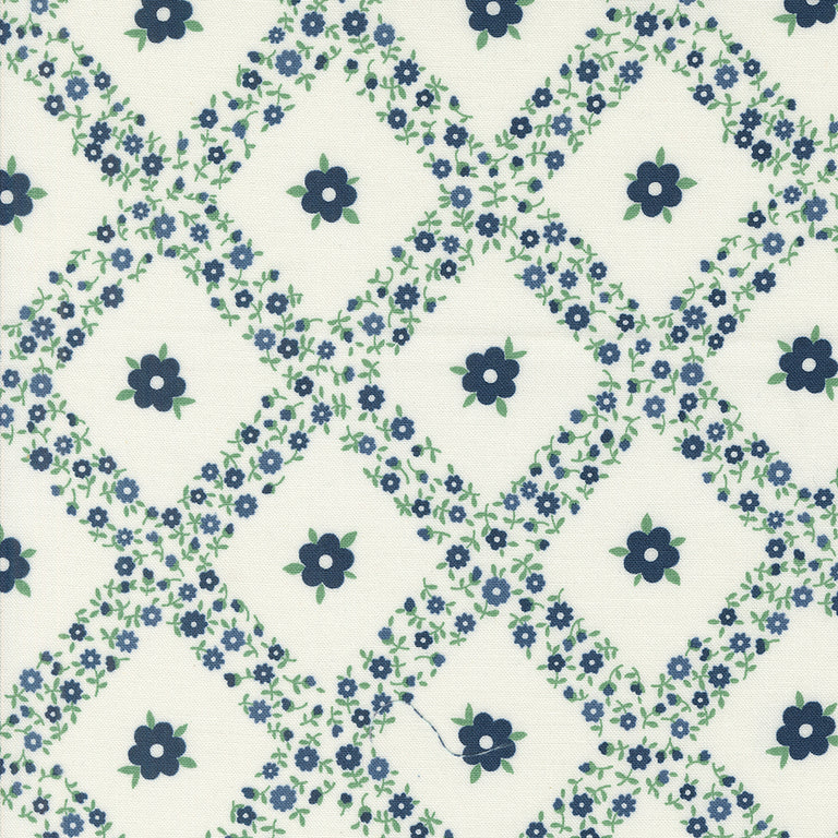 Rosemary Cottage Fat Quarter