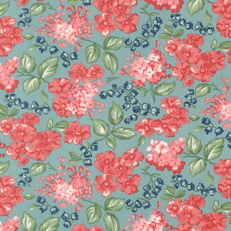 Rosemary Cottage Fat Quarter