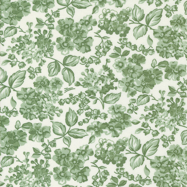Rosemary Cottage Fat Quarter