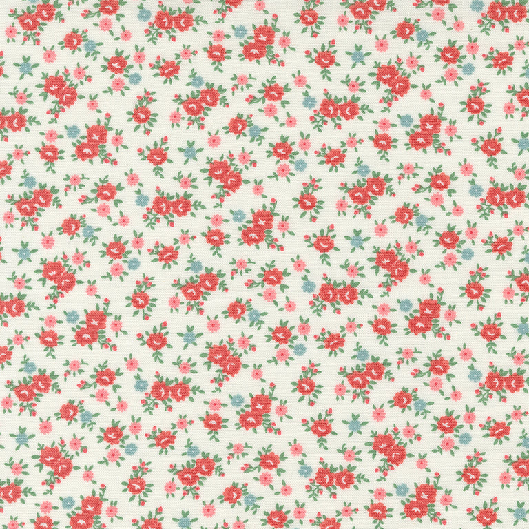 Rosemary Cottage Fat Quarter
