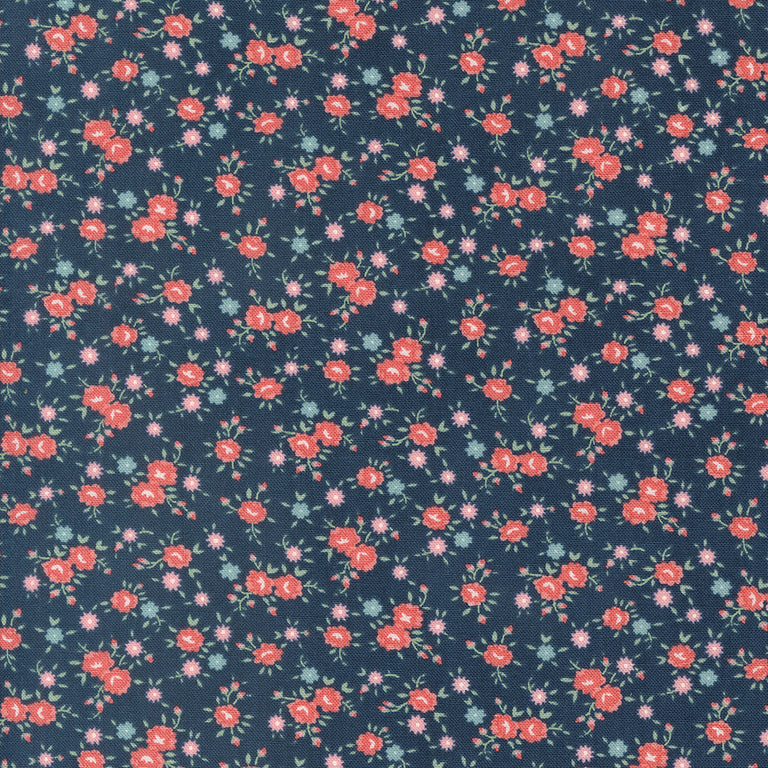 Rosemary Cottage Fat Quarter