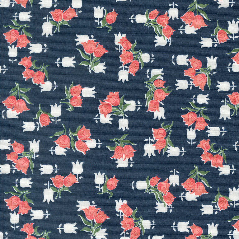 Rosemary Cottage Fat Quarter