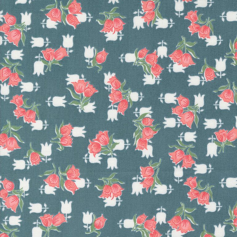 Rosemary Cottage Fat Quarter