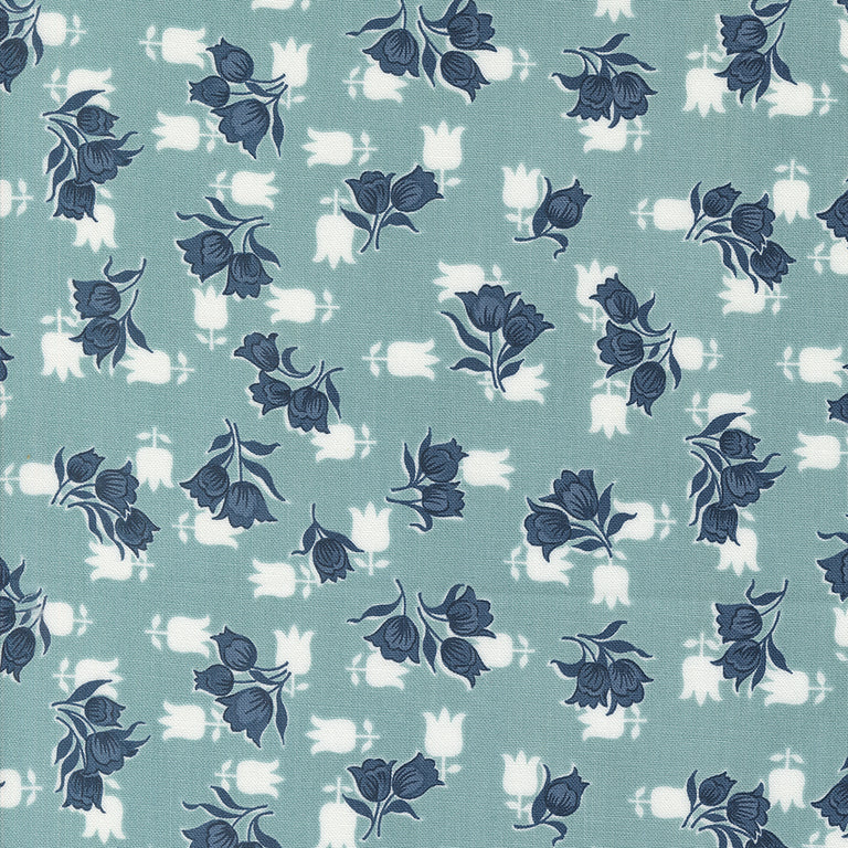 Rosemary Cottage Fat Quarter