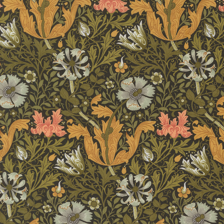 Morris Manor - Best of Morris Fat Quarter