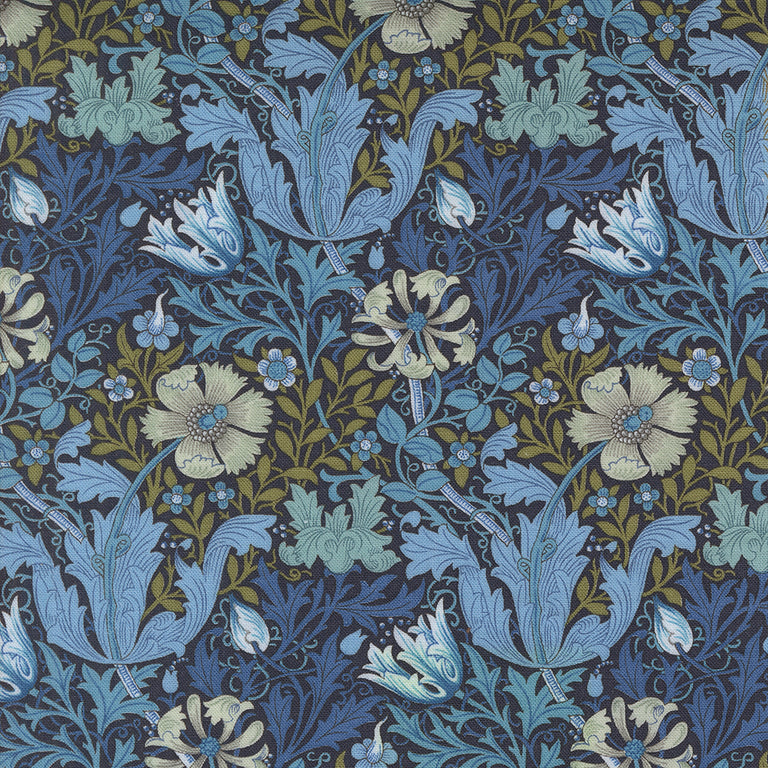 Morris Manor - Best of Morris Fat Quarter
