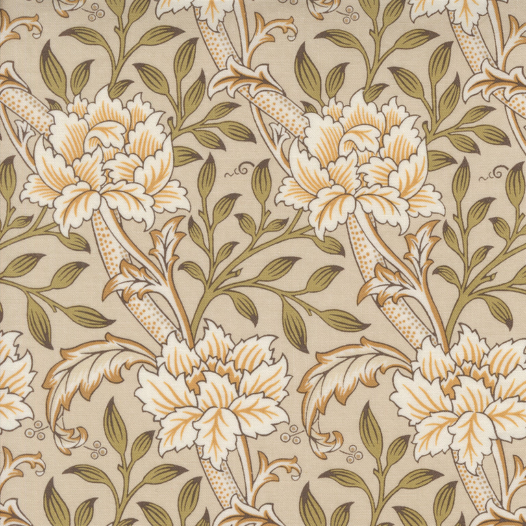 Morris Manor - Best of Morris Fat Quarter