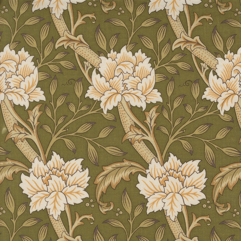 Morris Manor - Best of Morris Fat Quarter