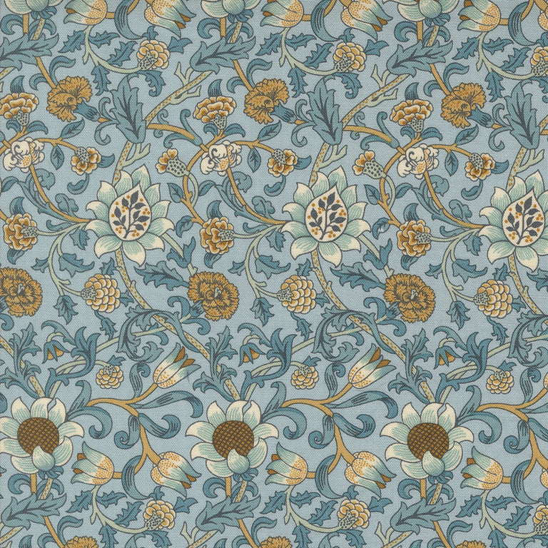 Morris Manor - Best of Morris Fat Quarter