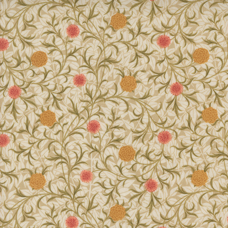 Morris Manor - Best of Morris Fat Quarter