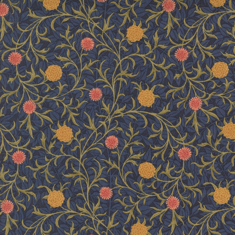 Morris Manor - Best of Morris Fat Quarter
