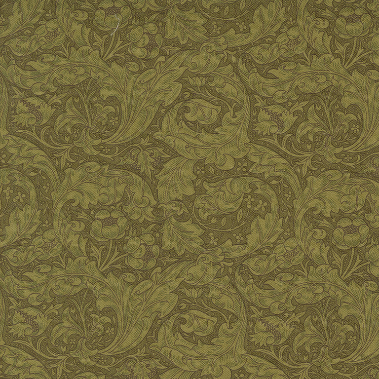 Morris Manor - Best of Morris Fat Quarter