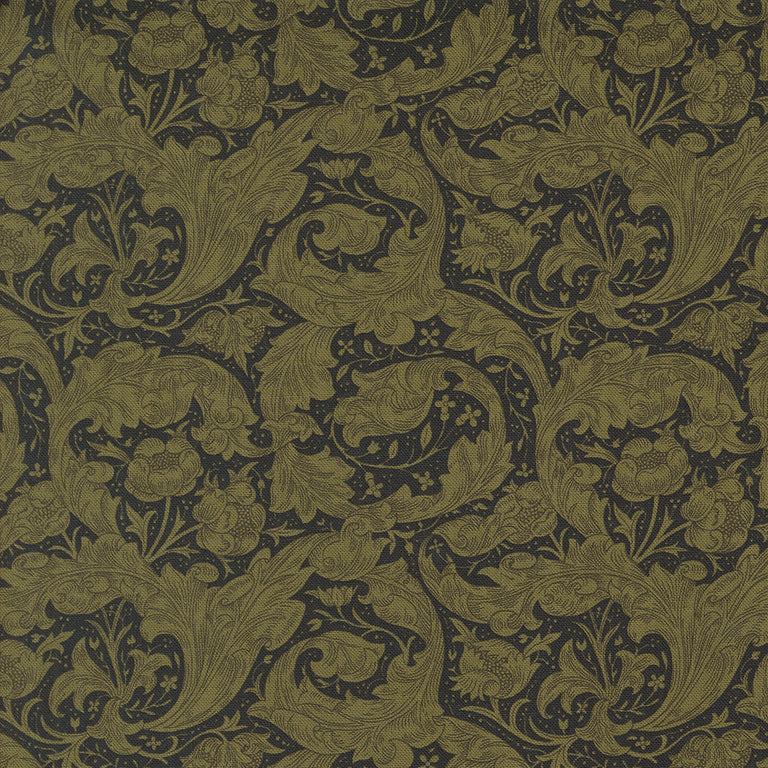 Morris Manor - Best of Morris Fat Quarter
