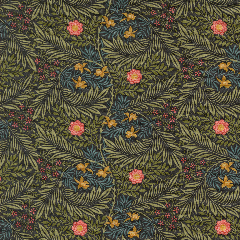 Morris Manor - Best of Morris Fat Quarter