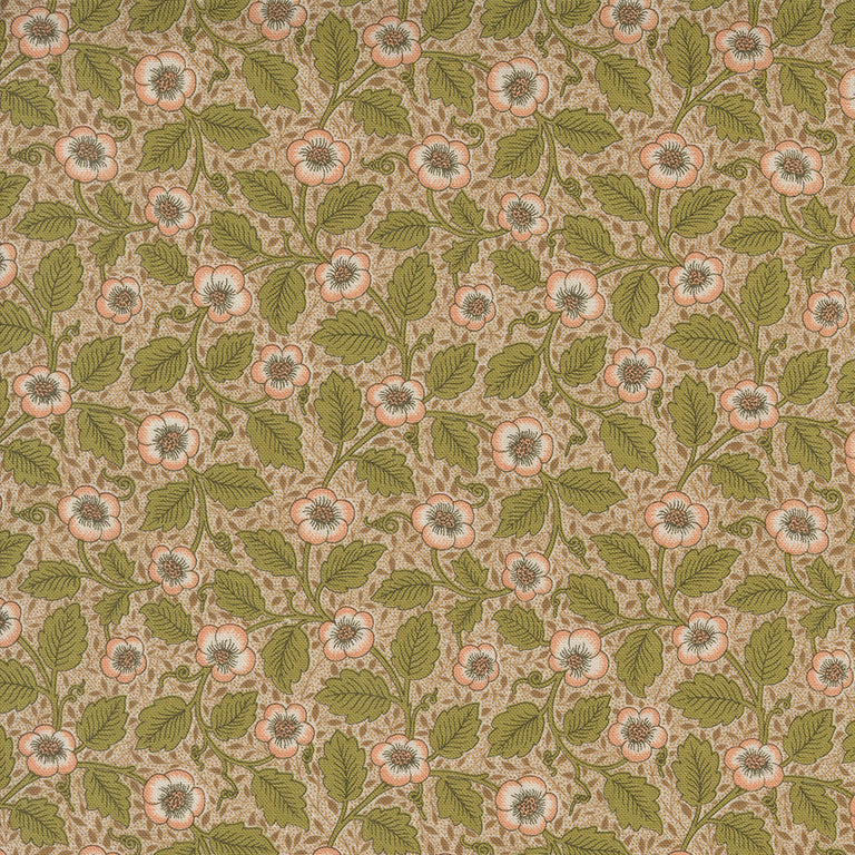 Morris Manor - Best of Morris Fat Quarter