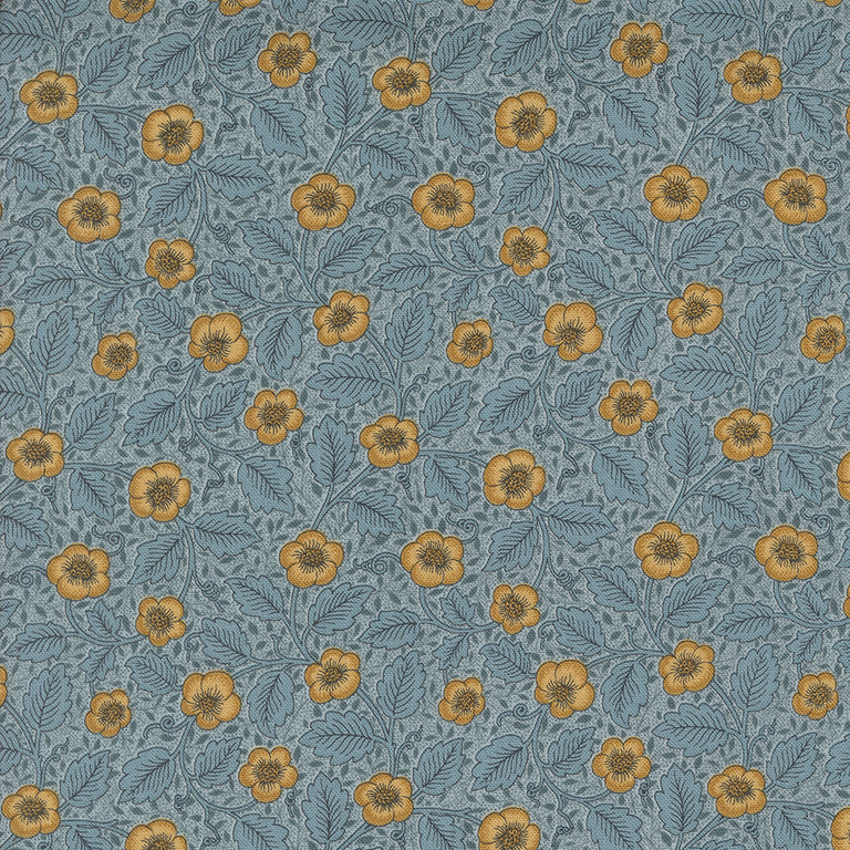 Morris Manor - Best of Morris Fat Quarter