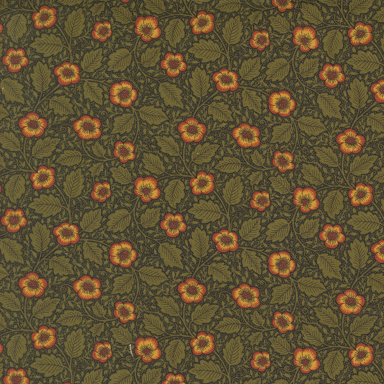 Morris Manor - Best of Morris Fat Quarter
