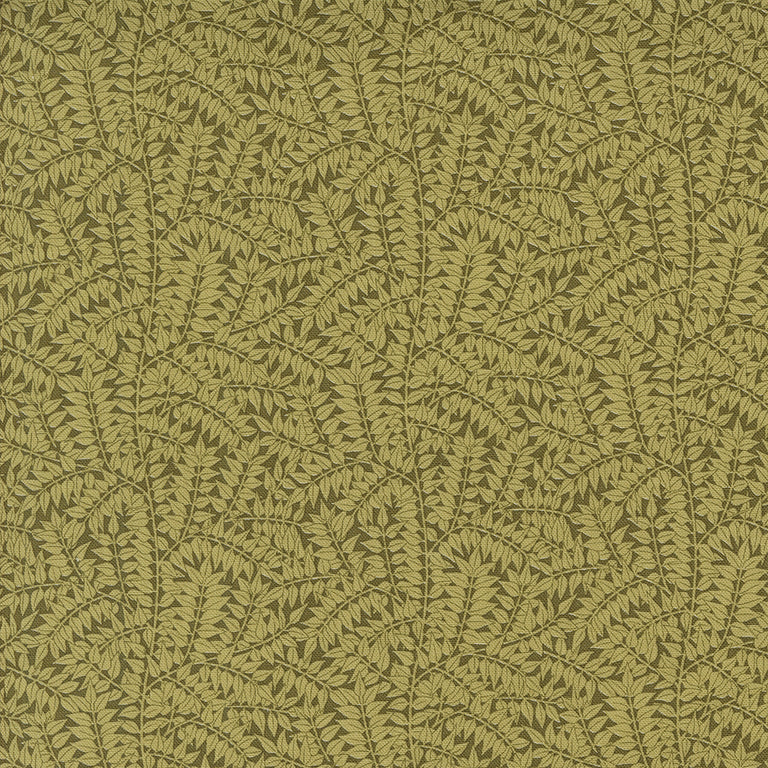 Morris Manor - Best of Morris Fat Quarter