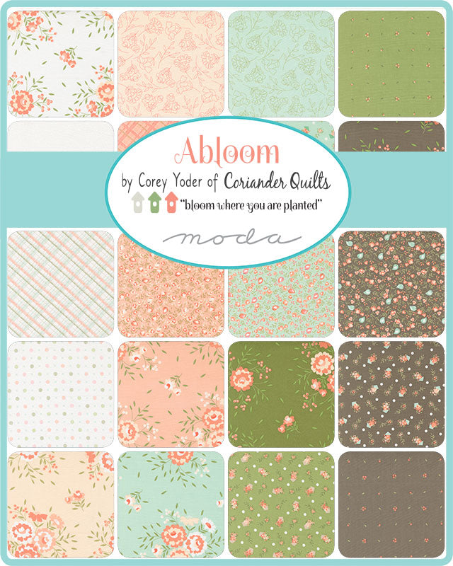 Abloom Layer Cake