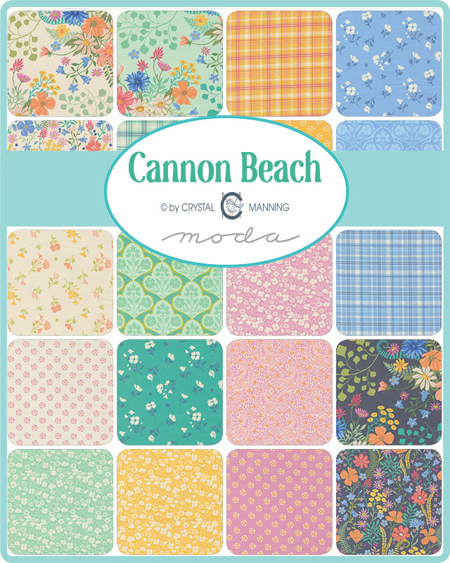 Cannon Beach Jelly Roll