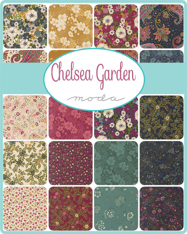 Chelsea Garden Fat Quarter