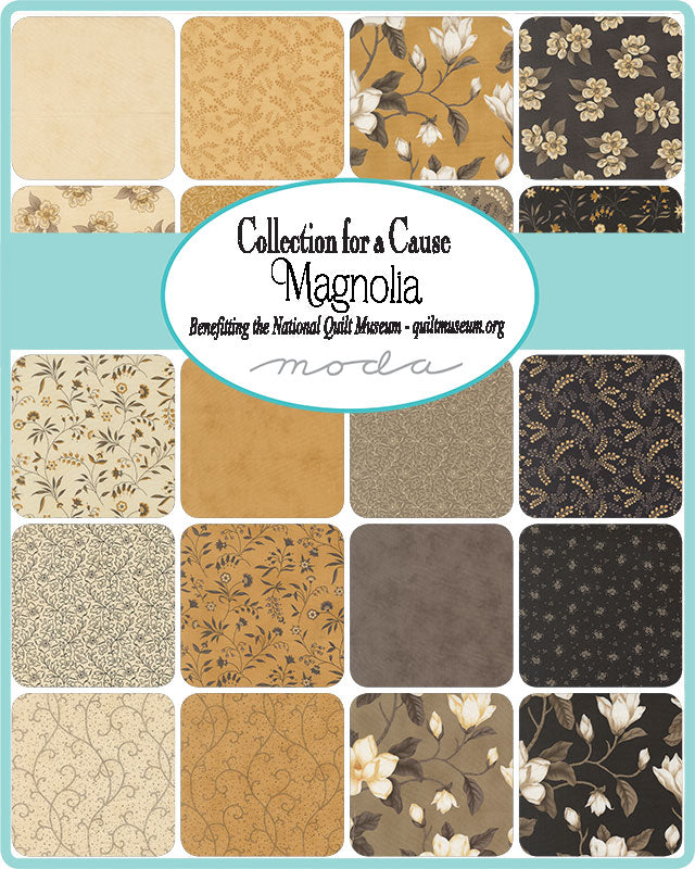 Collections:  Magnolia Jelly Roll
