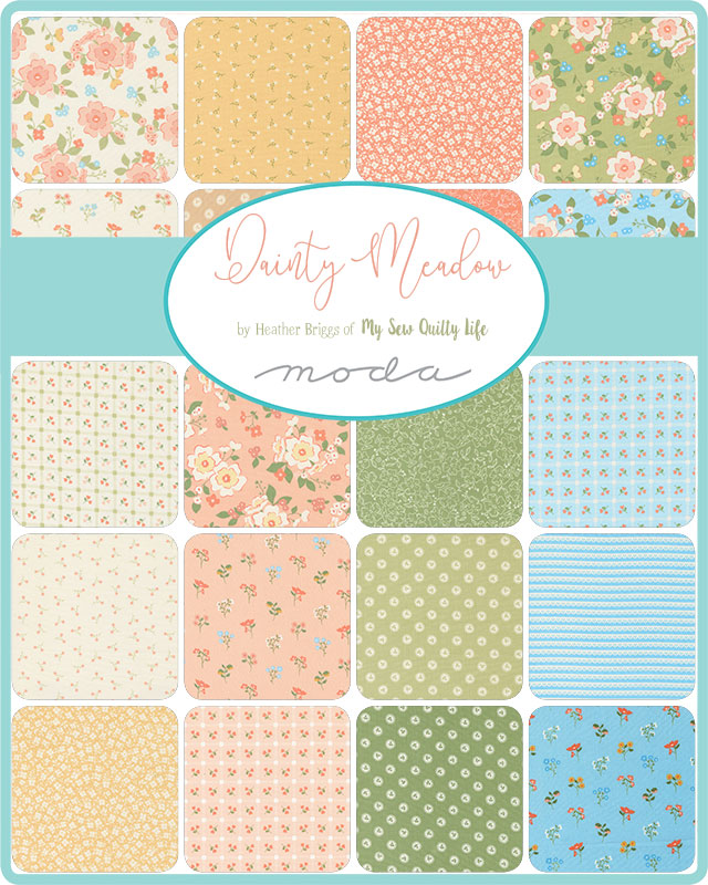 Dainty Meadow Fat Quarter