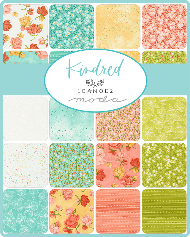 Kindred Fat Quarter