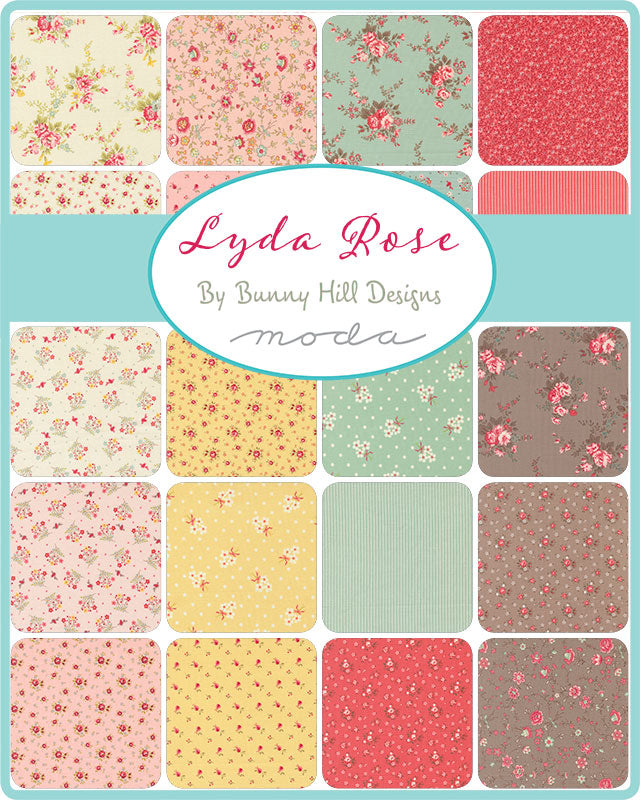 Lyda Rose Layer cake