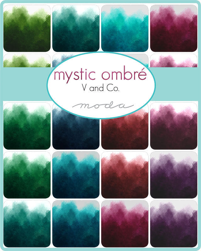 Mystic Ombre Jelly Roll