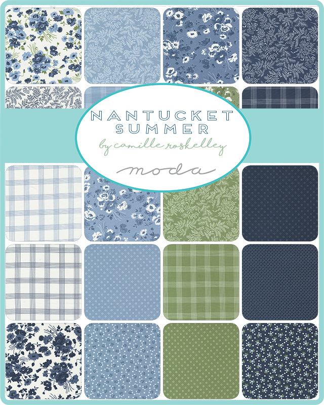 Nantucket Summer Jelly Roll