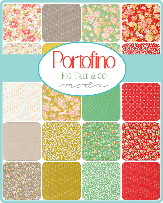 Portofino Jelly Roll