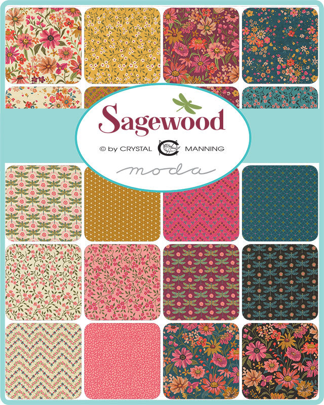 Sagewood Jelly Roll