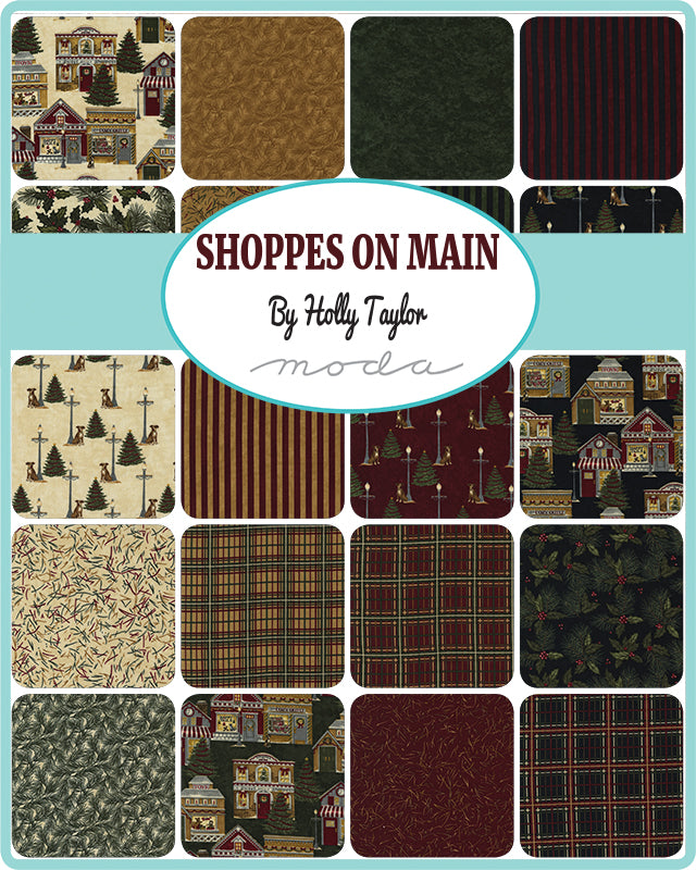 Shoppes On Main