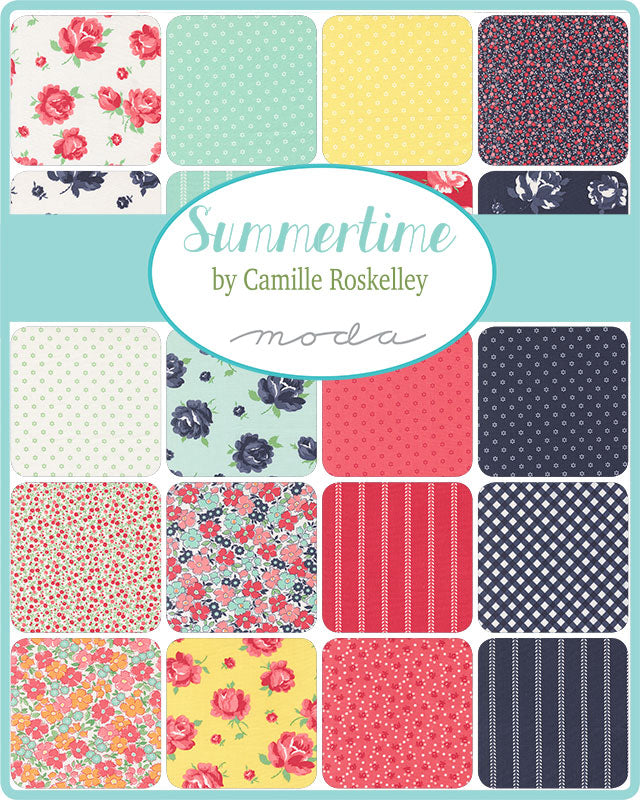 Summertime Charm Pack