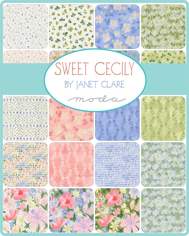Sweet Cecily Layer Cake