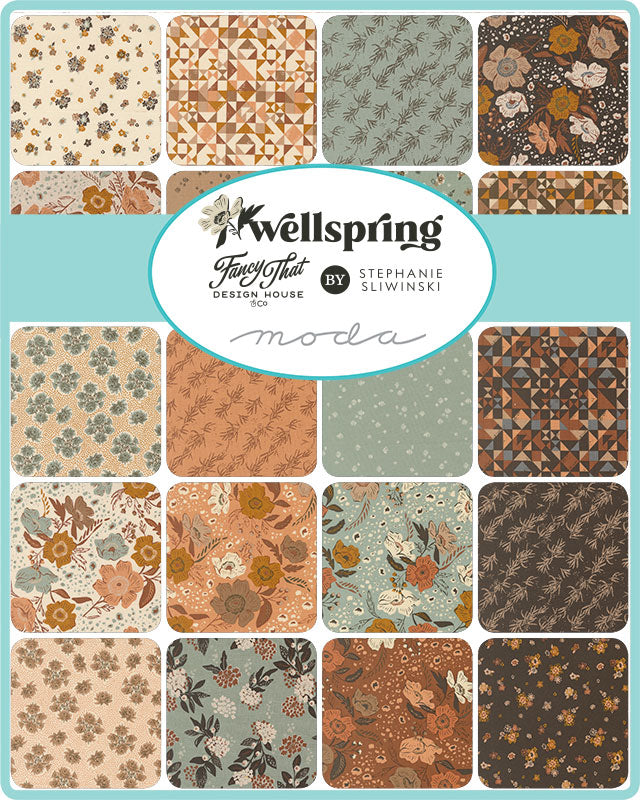 Wellspring Layer Cake