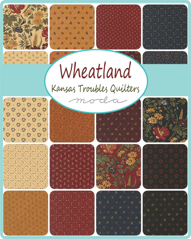 Wheatland Jelly Roll