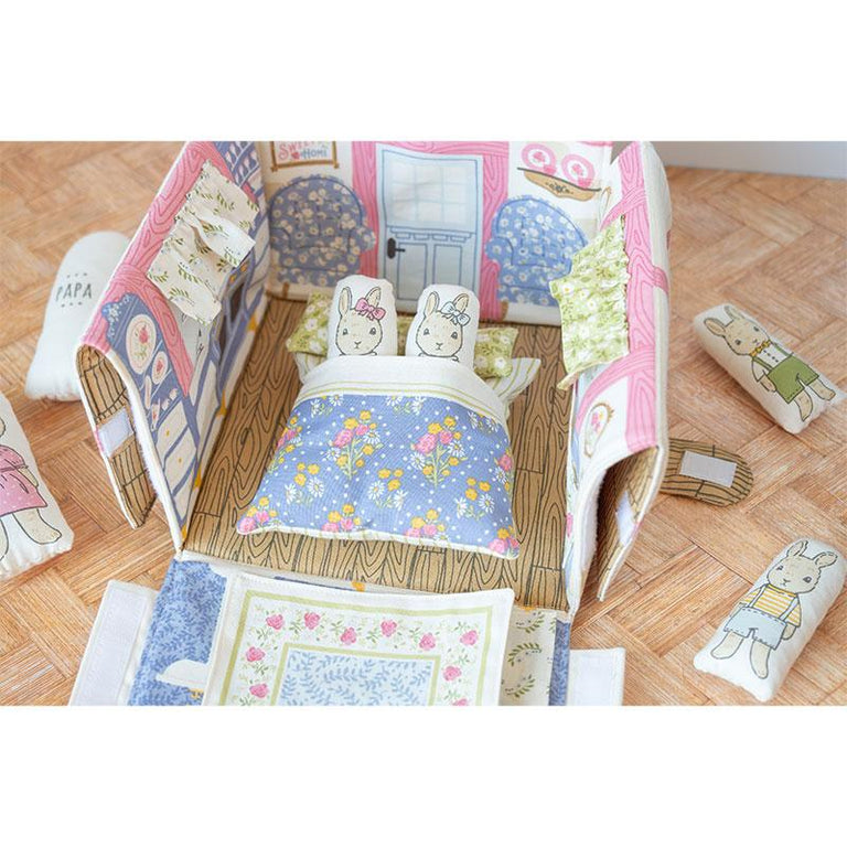 My Secret Garden Panel Cloud