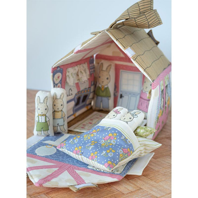 My Secret Garden Panel Cloud