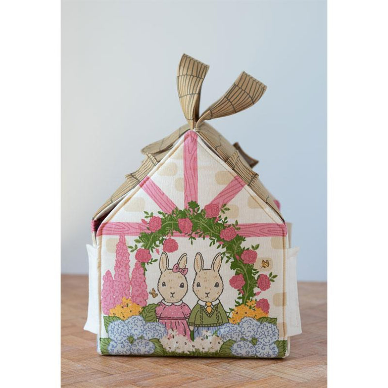 My Secret Garden Panel Cloud