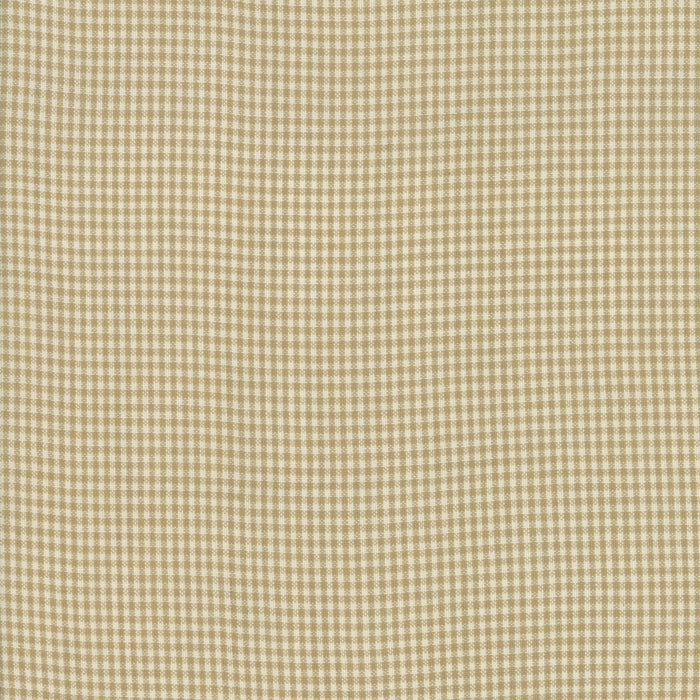Northport Silky Check Tan 12215 38