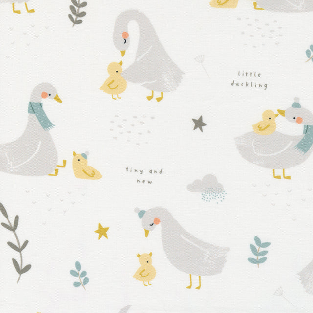 Little Ducklings White 25100 11