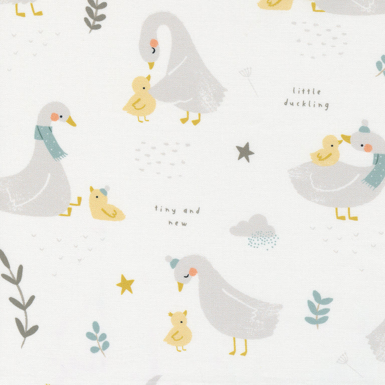 Little Ducklings White 25100 11