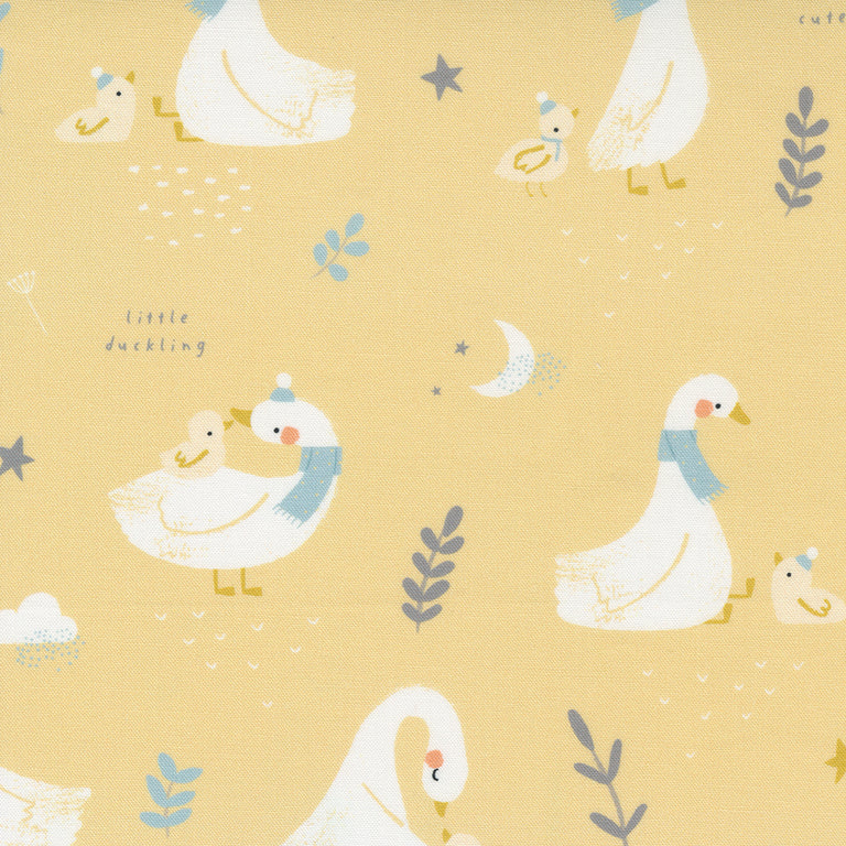 Little Ducklings Mustard 25100 16