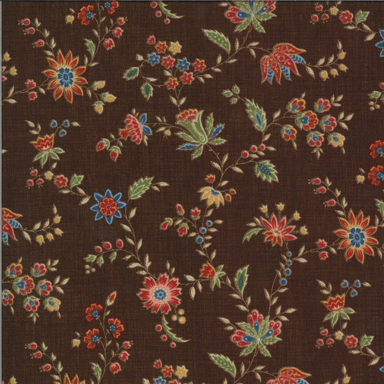 Elinore's Endeavor 1830-1910 Layer Cake