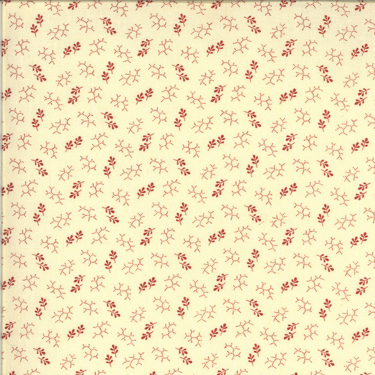 Elinore's Endeavor 1830-1910 Layer Cake