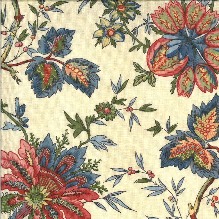 Elinore's Endeavor 1830-1910 Layer Cake